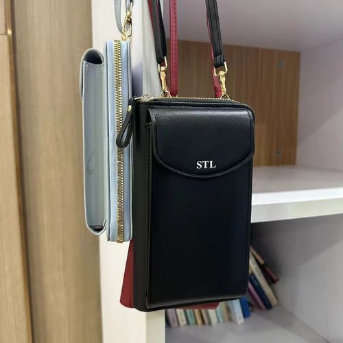 Customer photo review of The Original STL Clutch Wallet 2.0™ (fits all phones)