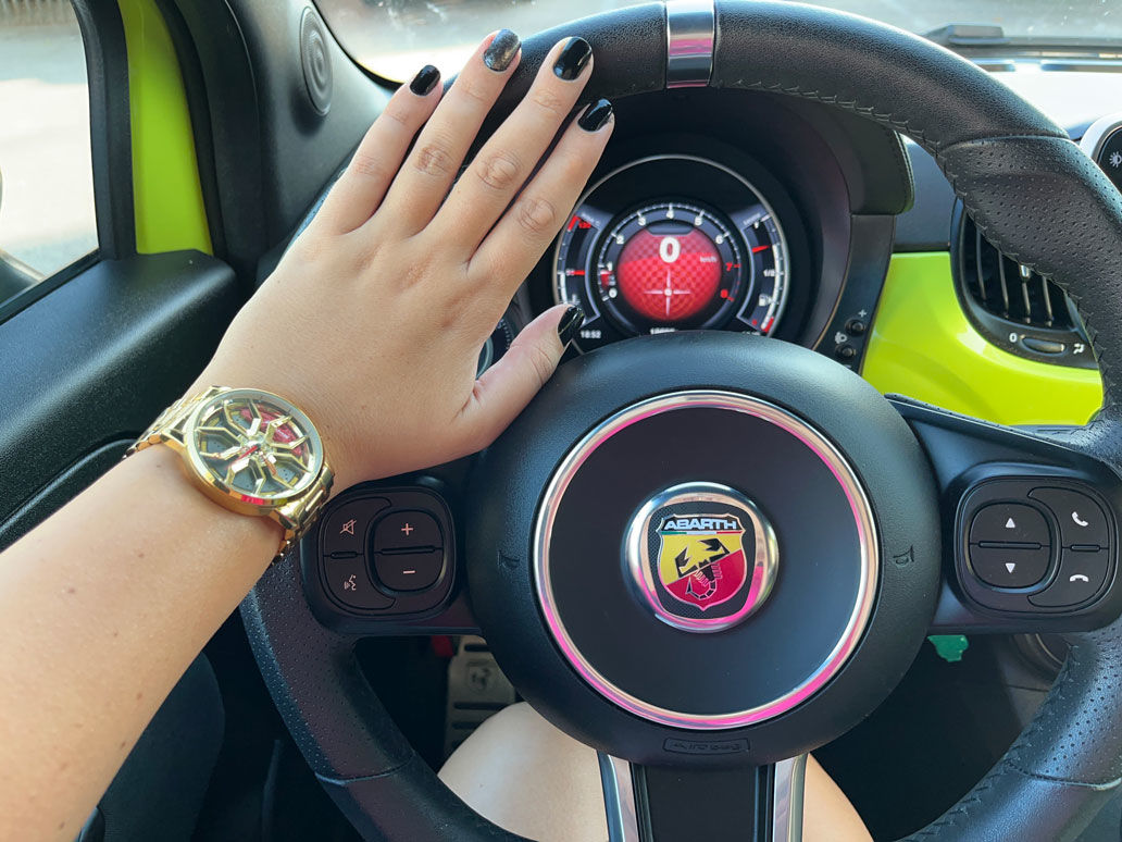 Customer photo review of Petronas S65