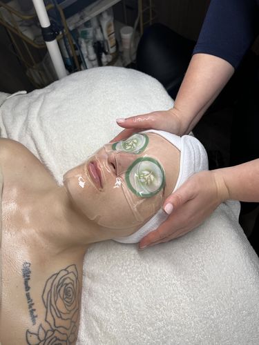 Customer photo review of CryoPeptide 40 Pack
