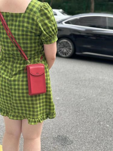 Customer photo review of The Original STL Clutch Wallet 2.0™ (fits all phones)