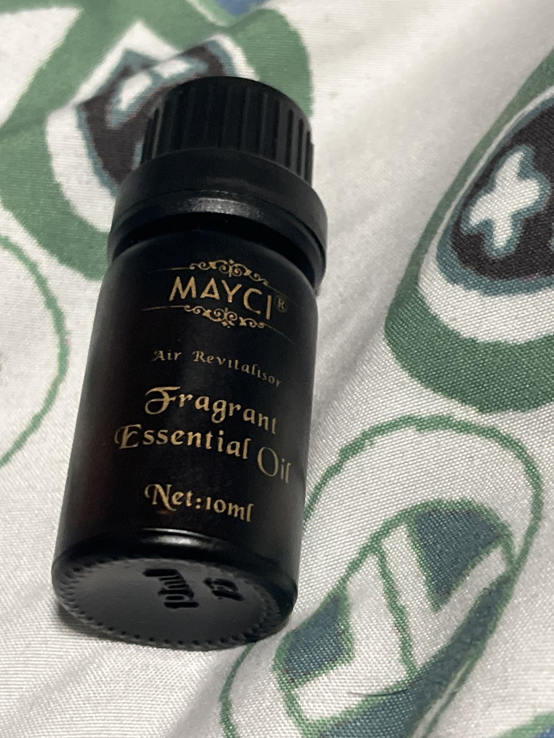 Customer photo review of Rain Song Essential Oil