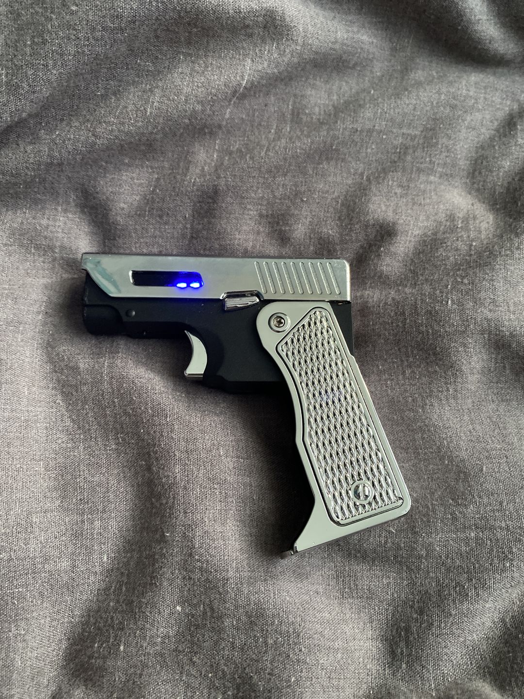 Customer photo review of Stealth Gun Lighter