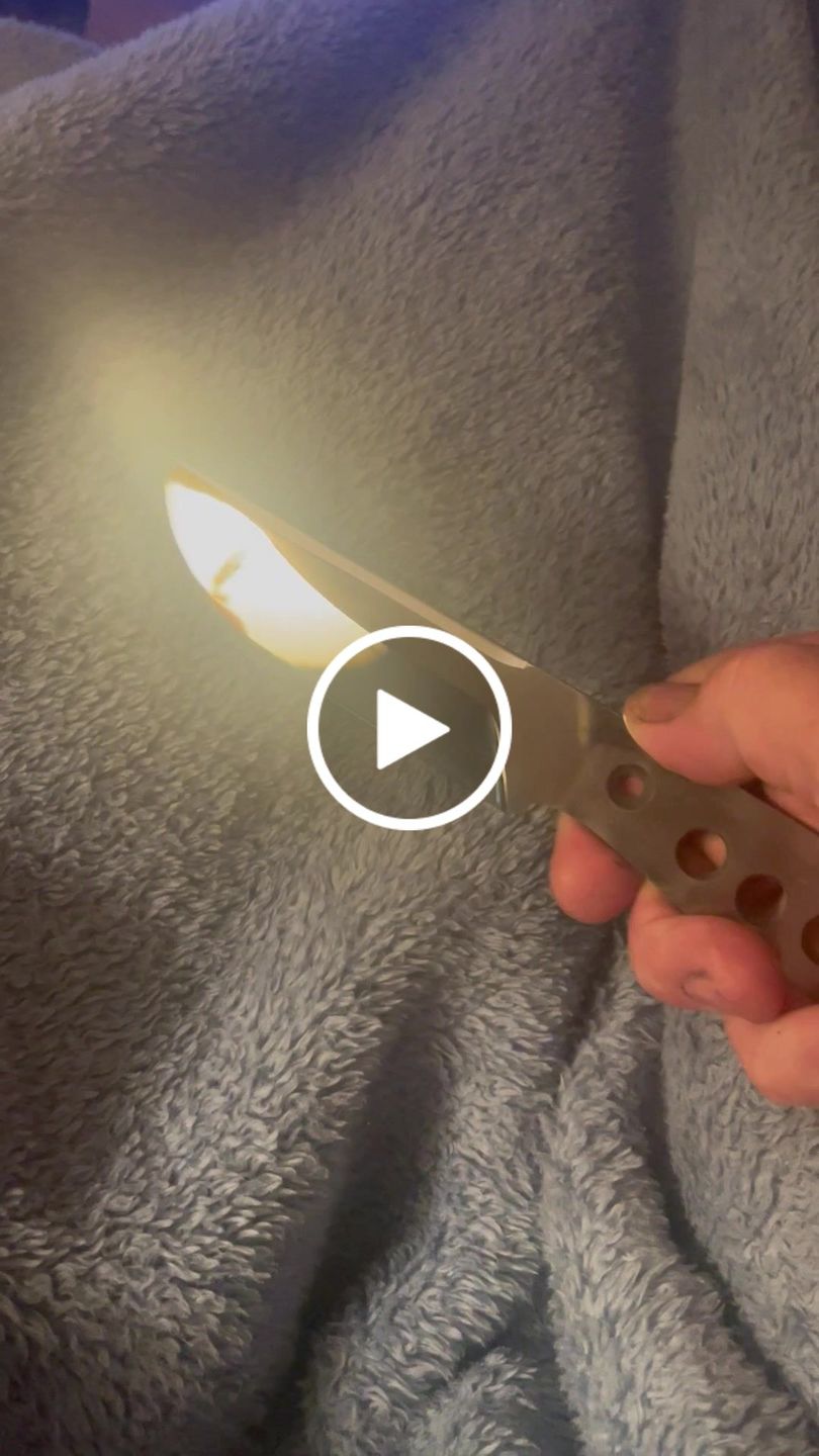 Customer video review of 2" x 72" Sanding Belts for Finishing & Sharpening