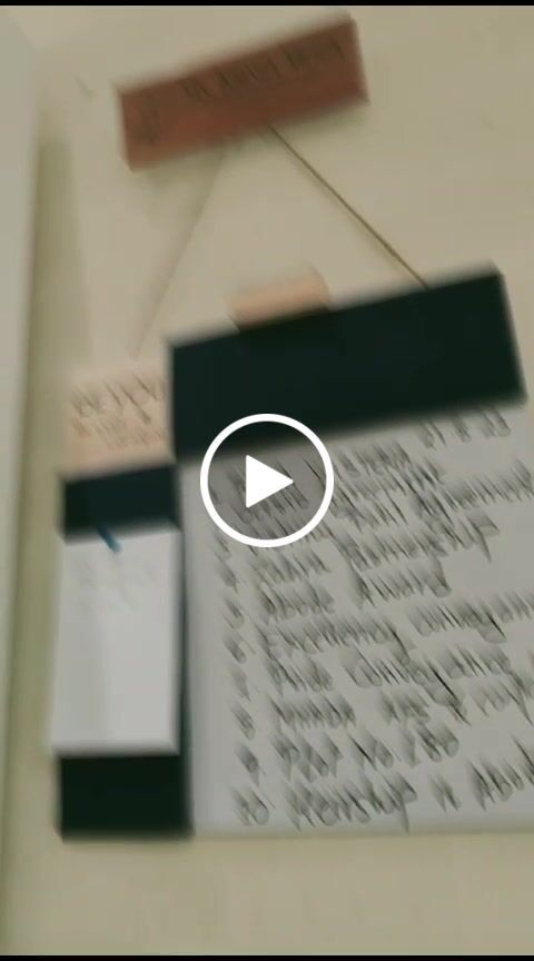 Customer video review of IVEI Pin Board + Whiteboard Combination (Quote)