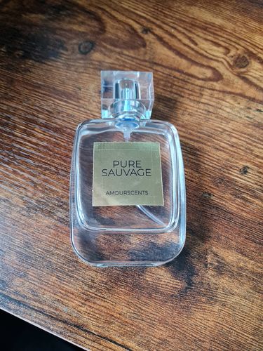 Customer photo review of Pure Sauvage
