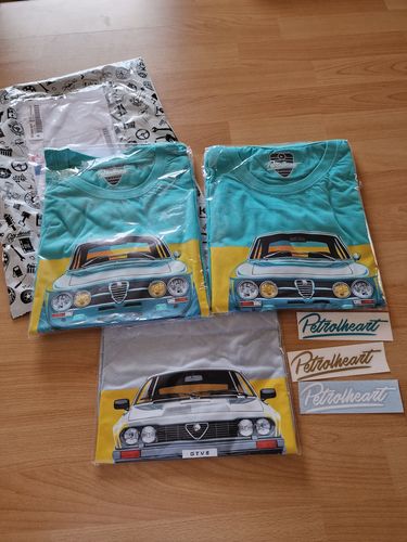 Customer photo review of GTV´s