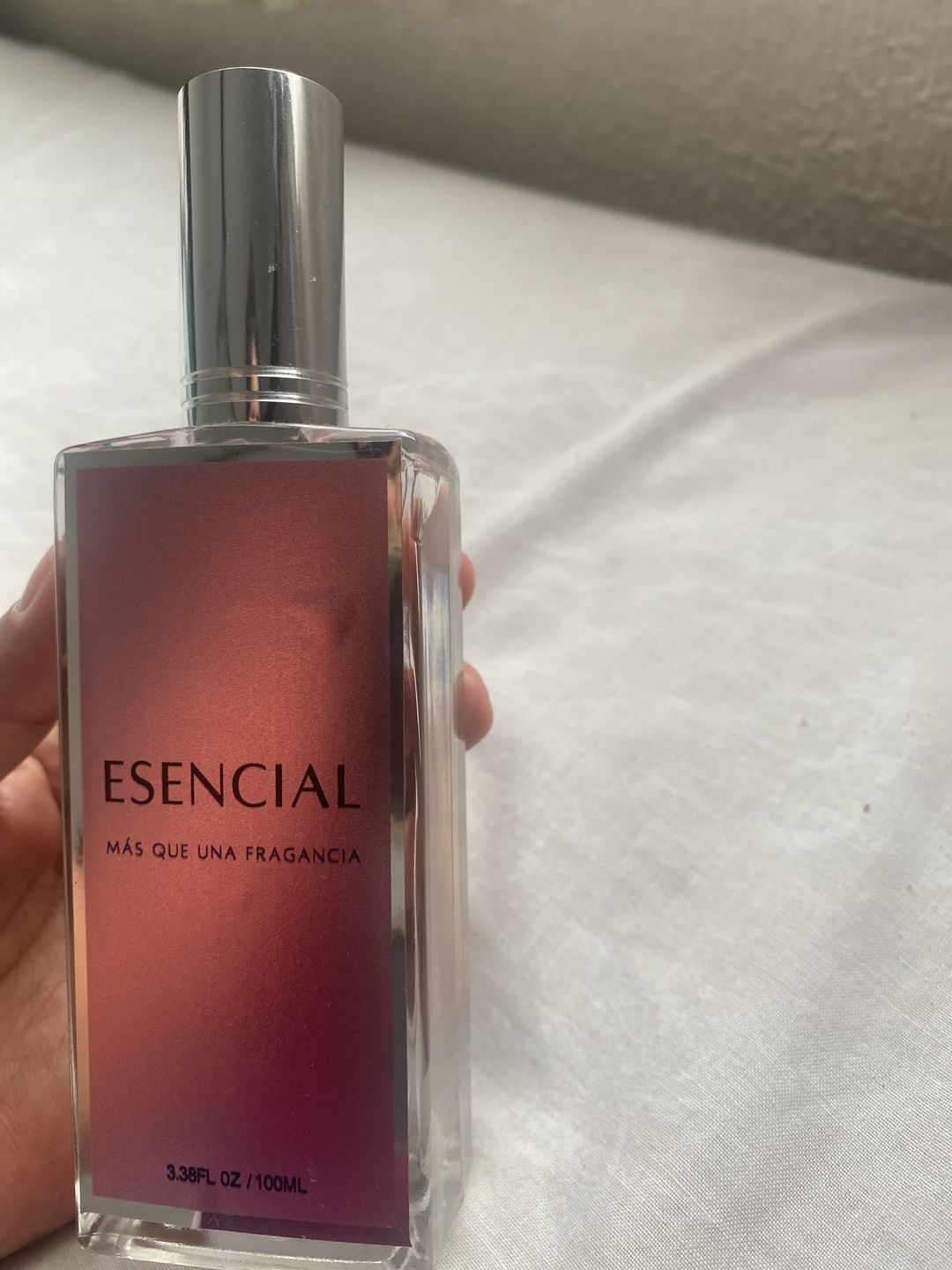 Customer photo review of M002 Inspirado en: Acqua Di Gioia - Armani