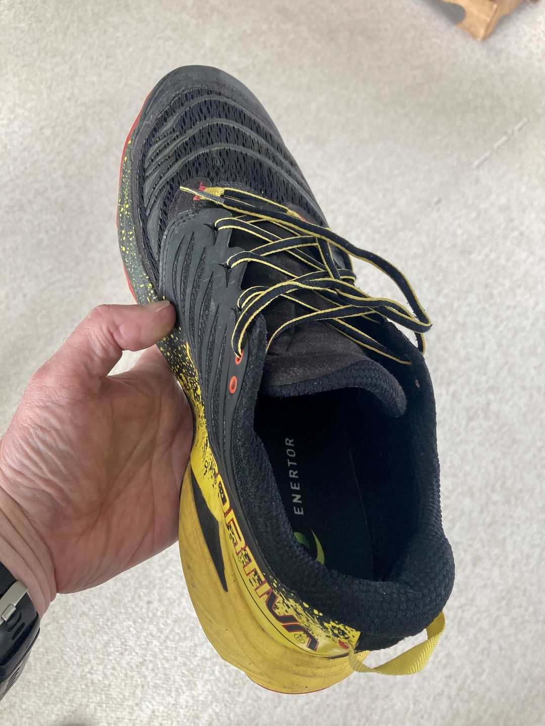 Customer photo review of Kit per l'Atleta