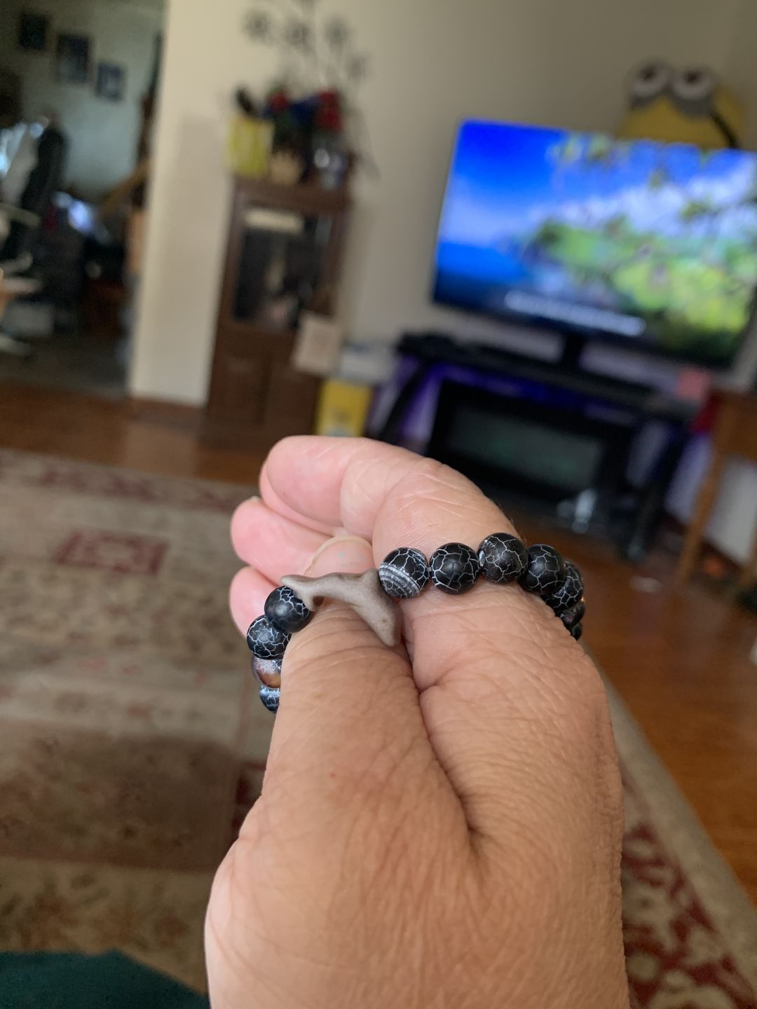 Customer photo review of The Odyssey Bracelet