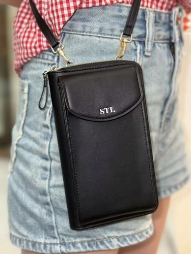 Customer photo review of The Original STL Clutch Wallet 2.0™ (fits all phones)