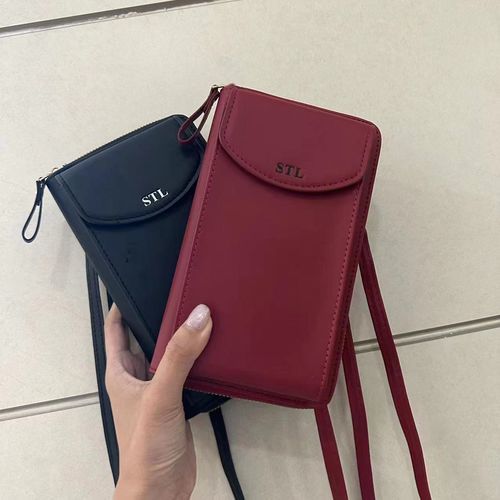 Customer photo review of The Original STL Clutch Wallet 2.0™ (fits all phones)