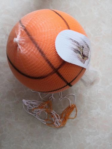 Customer photo review of Kletshuts™ MuteBasketball - Den Lydløse Sportsbold