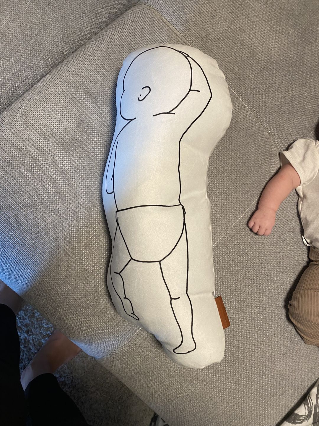 Customer photo review of BABYKISSEN CLASSY TWO