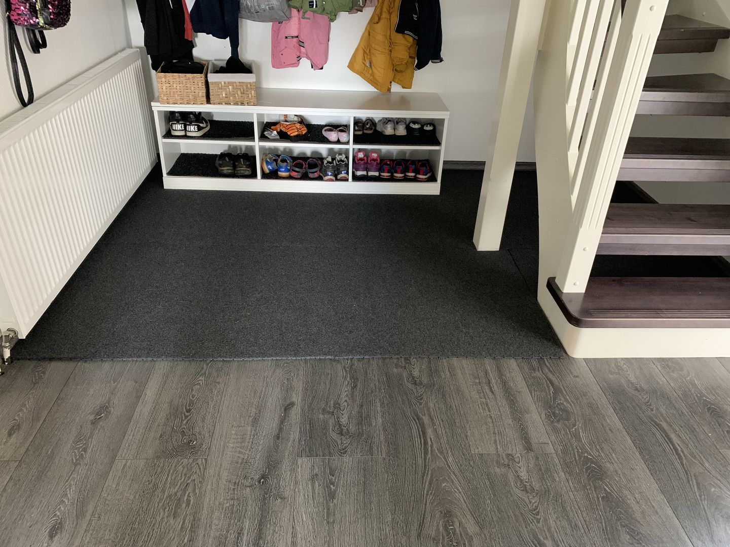 Customer photo review of Dry Step® Termomatto 100 cm, metritavara