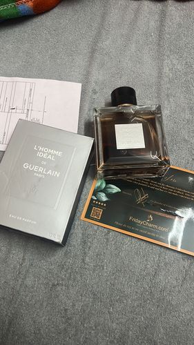 Customer photo review of Guerlain L'Homme Ideal Eau De Parfum For Men