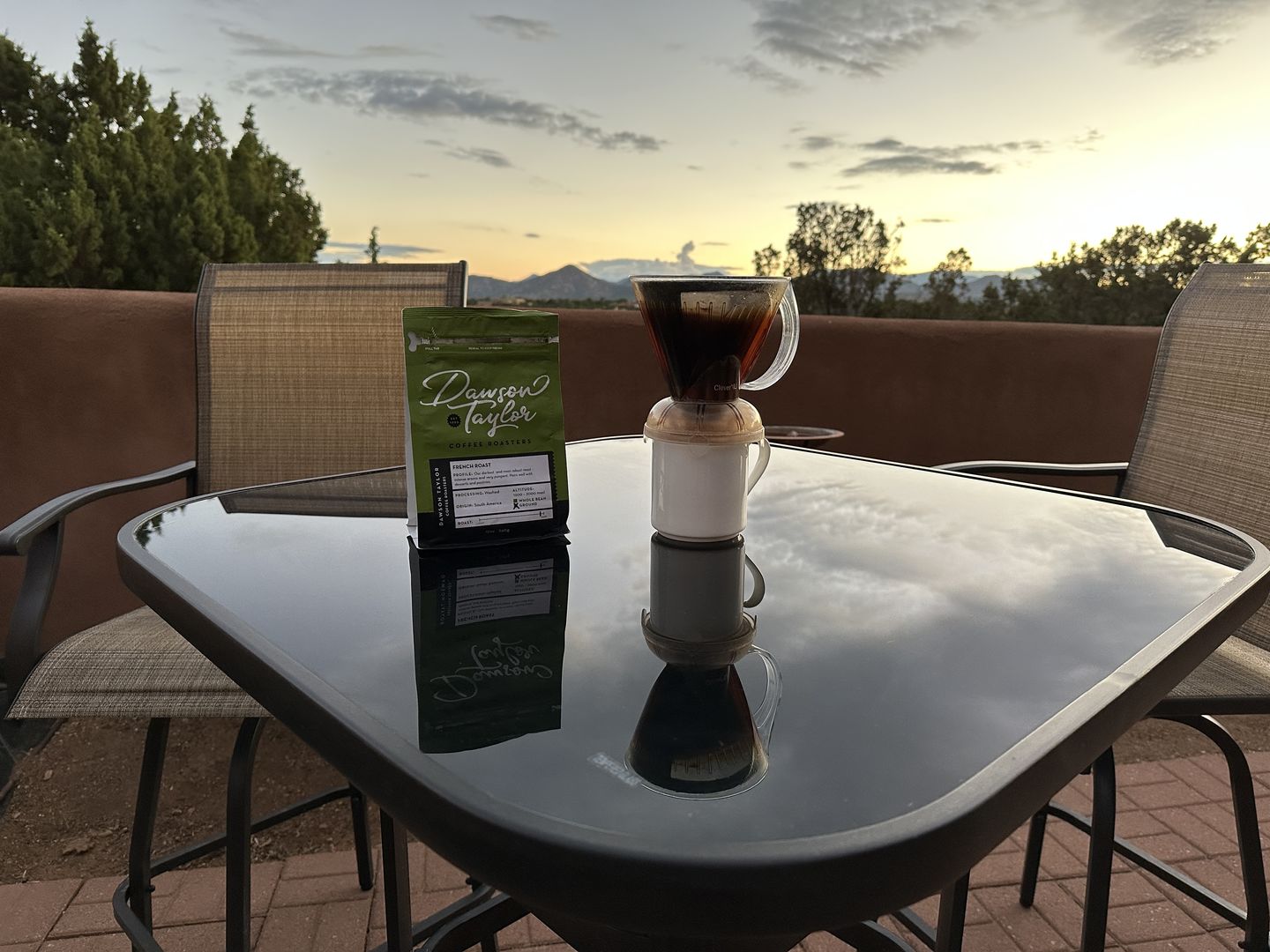 Customer photo review of French Roast