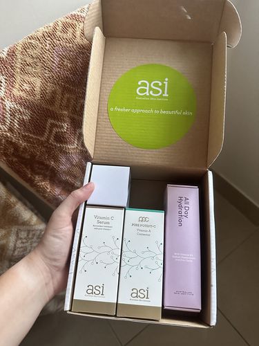 Customer photo review of All Day Hydration Duo