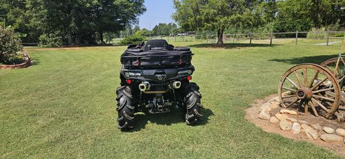 Customer photo review of CFORCE 850/1000 XC Split Dual APX