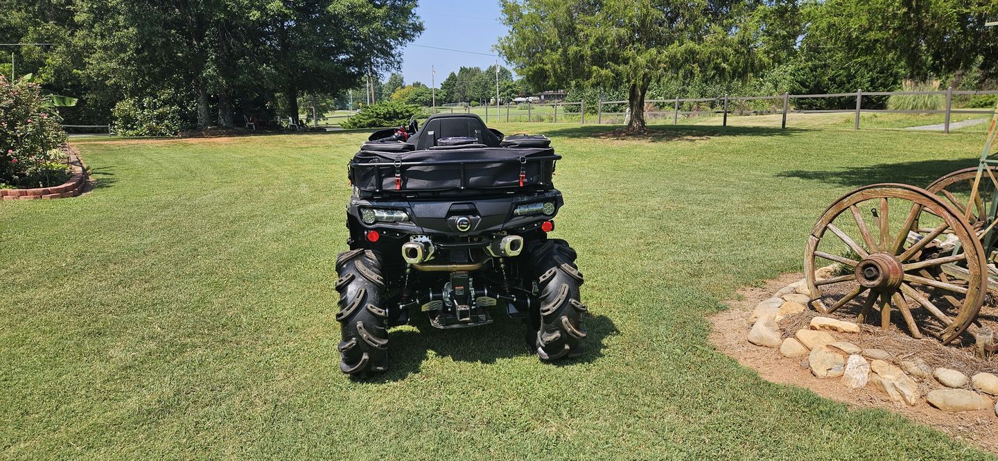 Customer photo review of CFORCE 850/1000 XC Split Dual APX