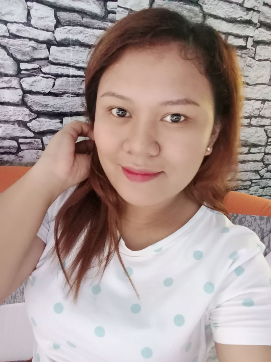 Customer photo review of Rosmar gluta peeling soap