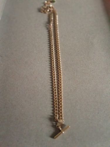 Customer photo review of The Velora Necklace