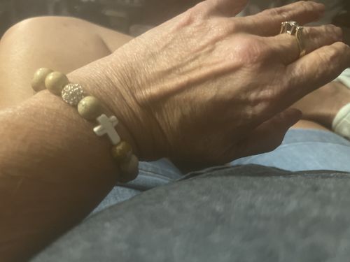 Customer photo review of ' Thou Art with Me ' - Picture Jasper