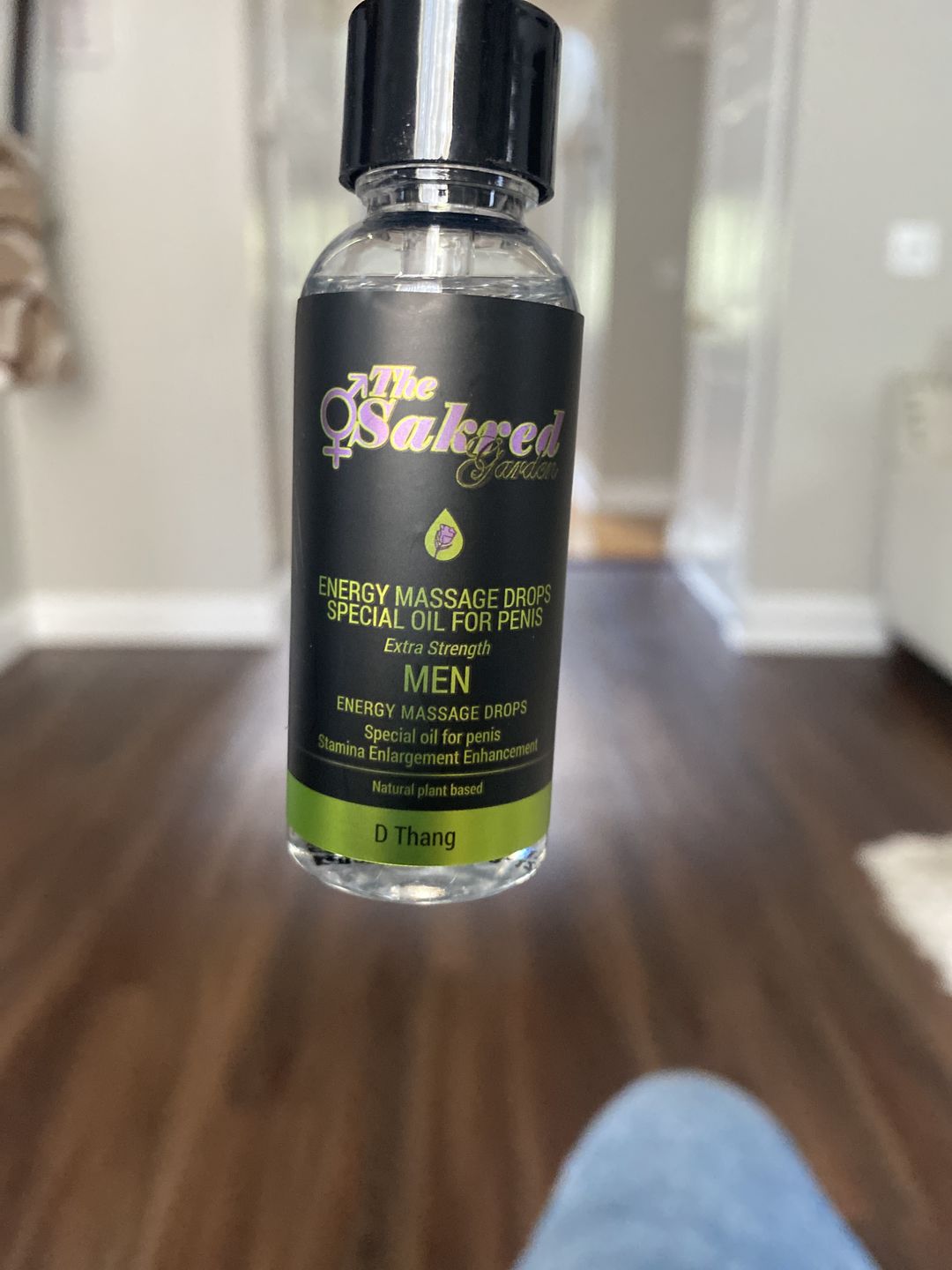 Customer photo review of D-Thang