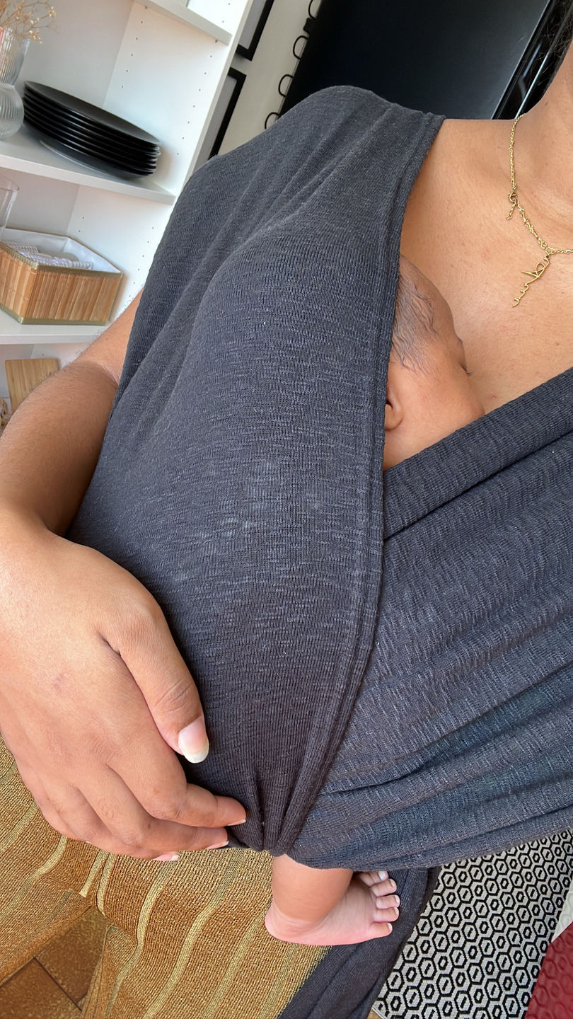 Customer photo review of Collier Signature Personnalisable