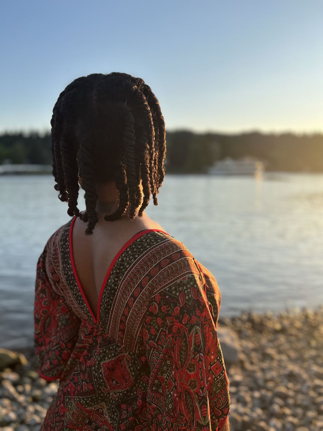 Customer photo review of "Can't Believe It's Knot Butta"