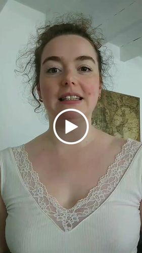 Customer video review of Patchs menstruels 45MG