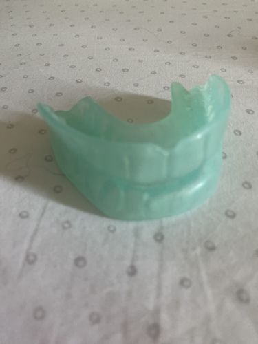 Customer photo review of SleepPro Custom AM