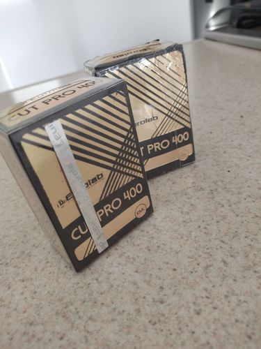 Customer photo review of Cut Pro 400 | Trembolona Acetato, Masteron, Testo Propionato & Boldenona 400mg/ml 10ml