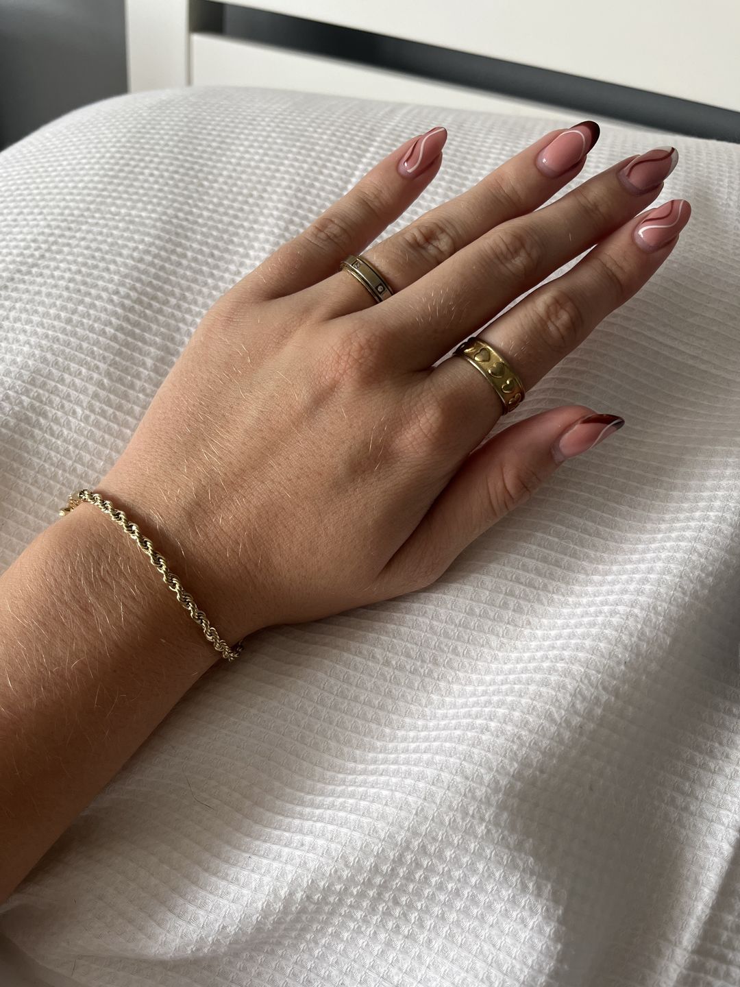 Customer photo review of Rope Bracelet