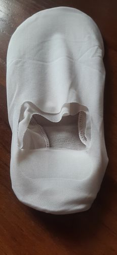 Customer photo review of Happy™ InvisibleSocks - No Show Tynde Sokker