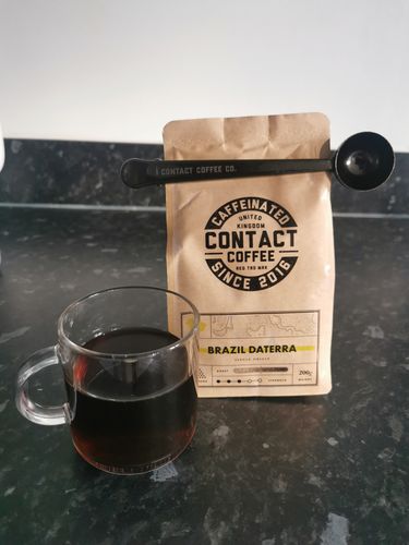 Customer photo review of Single Origin Brazil Daterra
