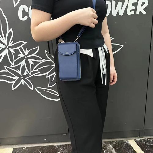 Customer photo review of The Original STL Clutch Wallet 2.0™ (fits all phones)