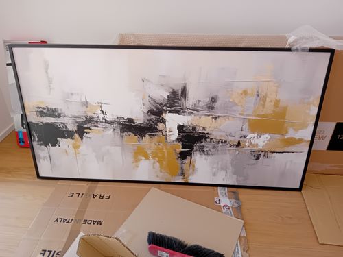 Customer photo review of ASSICURAZIONE PACCO
