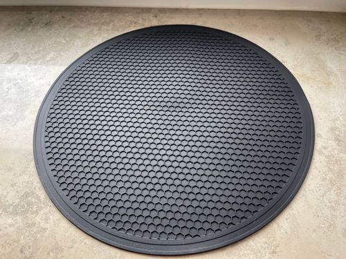 Customer photo review of Globetrek° ProtectivePad - Alsidig Varmebestandig Beskyttelsesmåtte