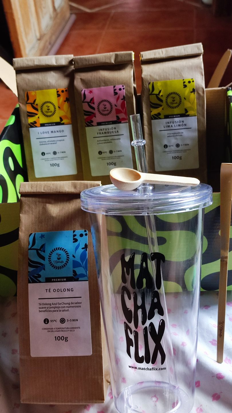 Customer photo review of Chashaku Palito Japonés 1g
