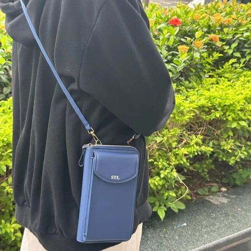 Customer photo review of The Original STL Clutch Wallet 2.0™ (fits all phones)