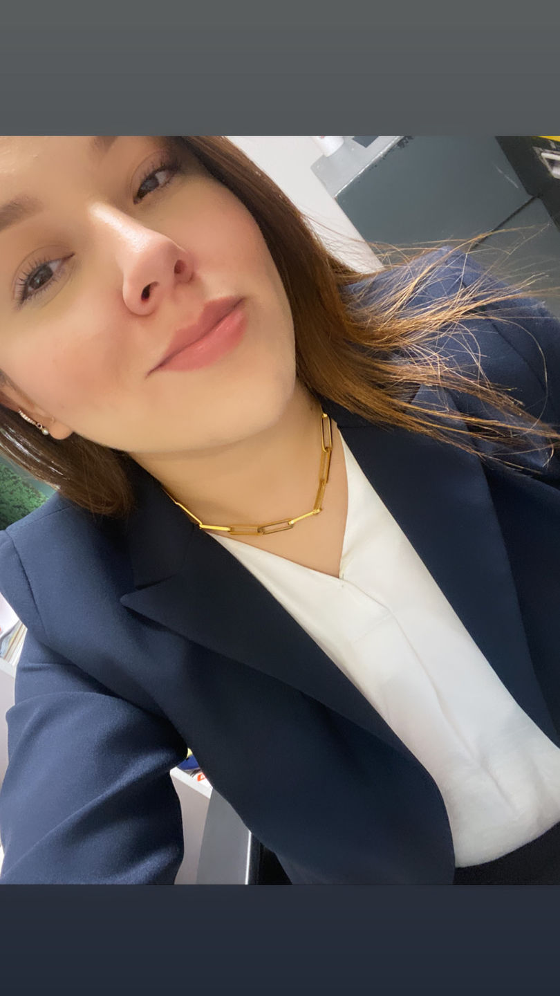 Customer photo review of Choker Victoria