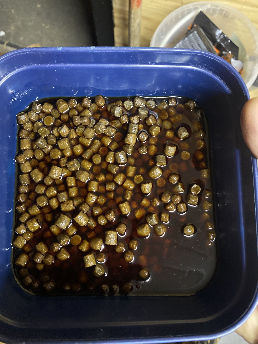 Customer photo review of PRO EXPANDER PELLETS 500g - 4 Opties