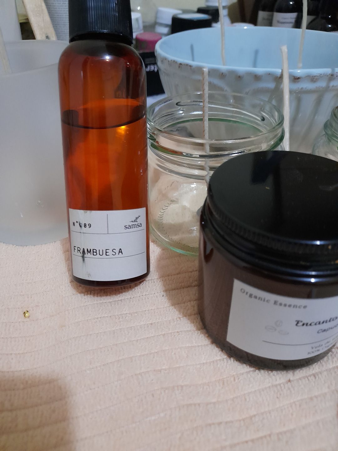 Customer photo review of N 89 - Frambuesa