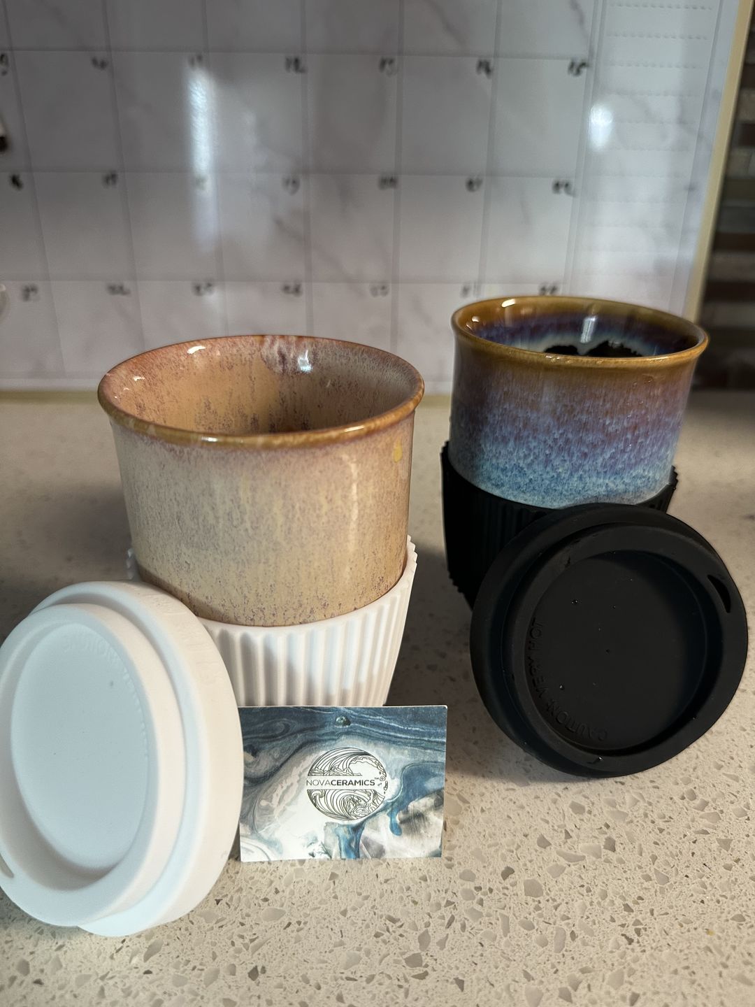 Customer photo review of Jupiter Cup