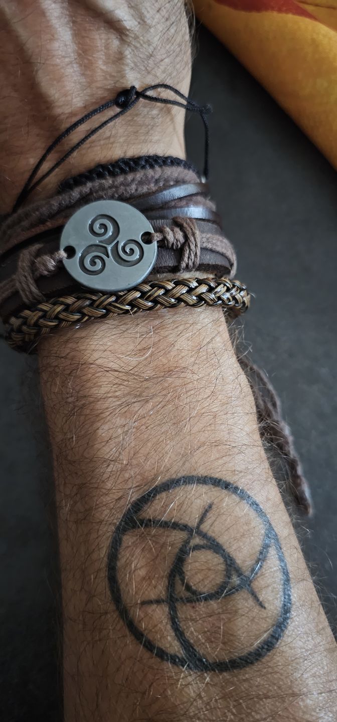 Customer photo review of Bracelet Huracan