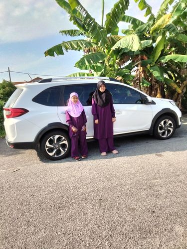 Customer photo review of Suit Inayah Kids