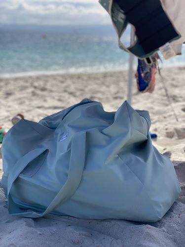 Customer photo review of Bolsa MyBigBag Mint