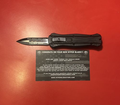 Customer photo review of MINI TRUMP