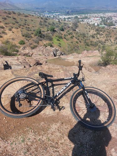 Customer photo review of Bicicleta Mountain Bike Ragnar 10 Aro 29