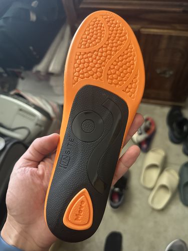 Customer photo review of All Day Insoles